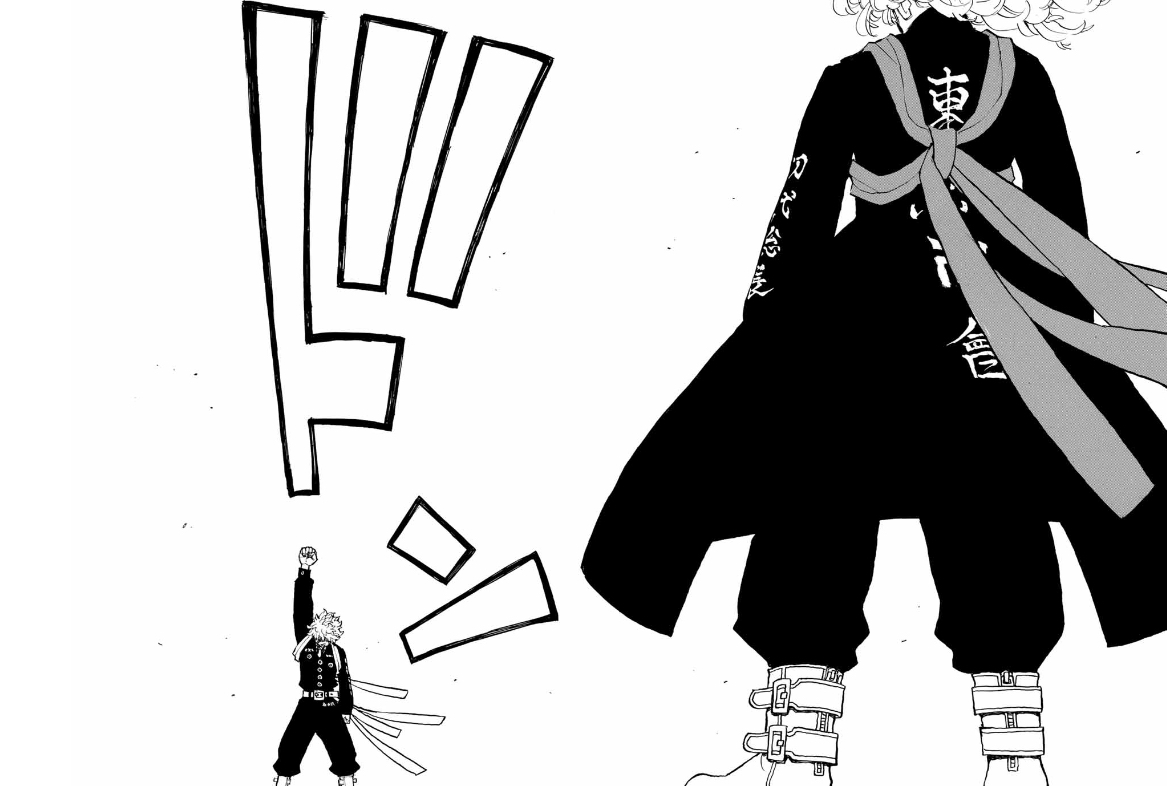 Tokyo Revengers, Chapter 168 image 13